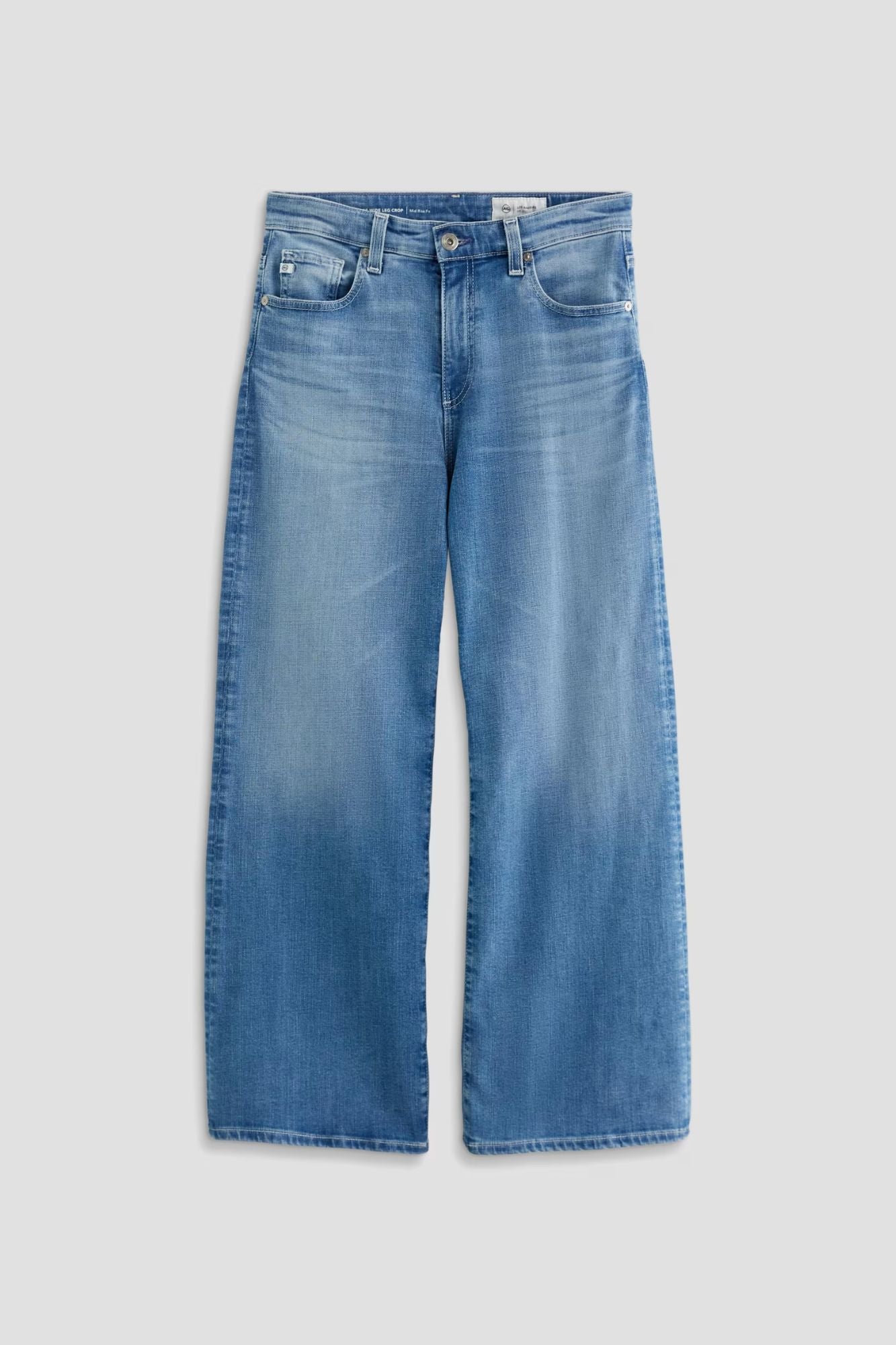 Saige Wide Leg Crop