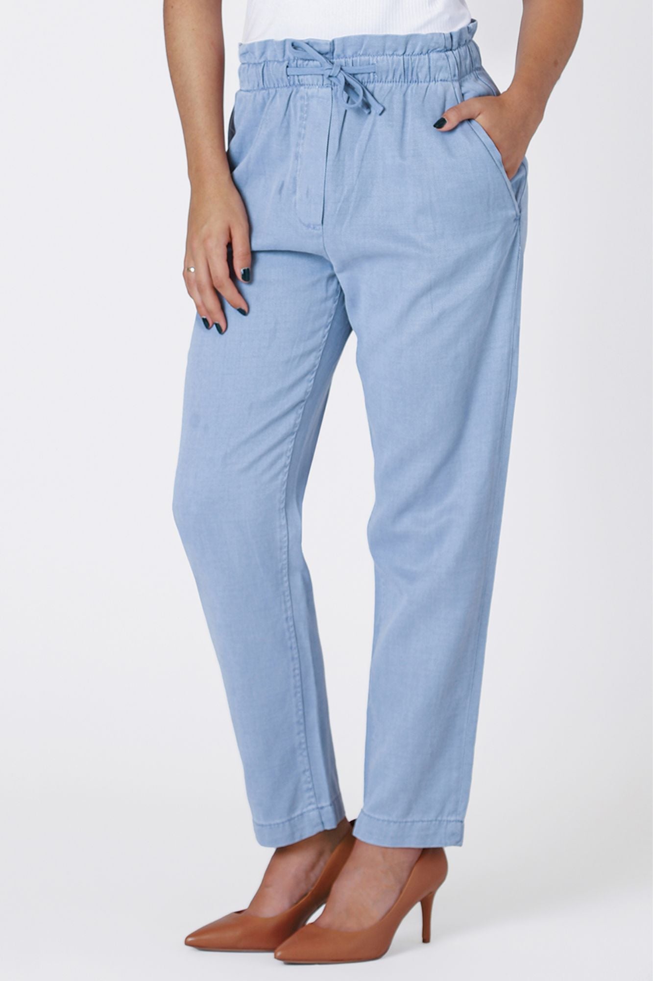 Elastic Waist Jogger