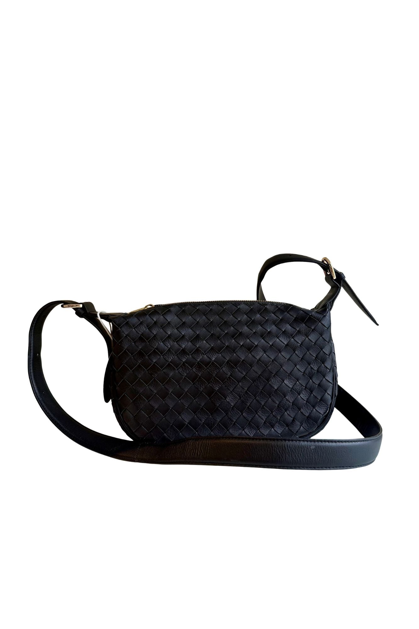 Cristi Woven Adjustable Bag
