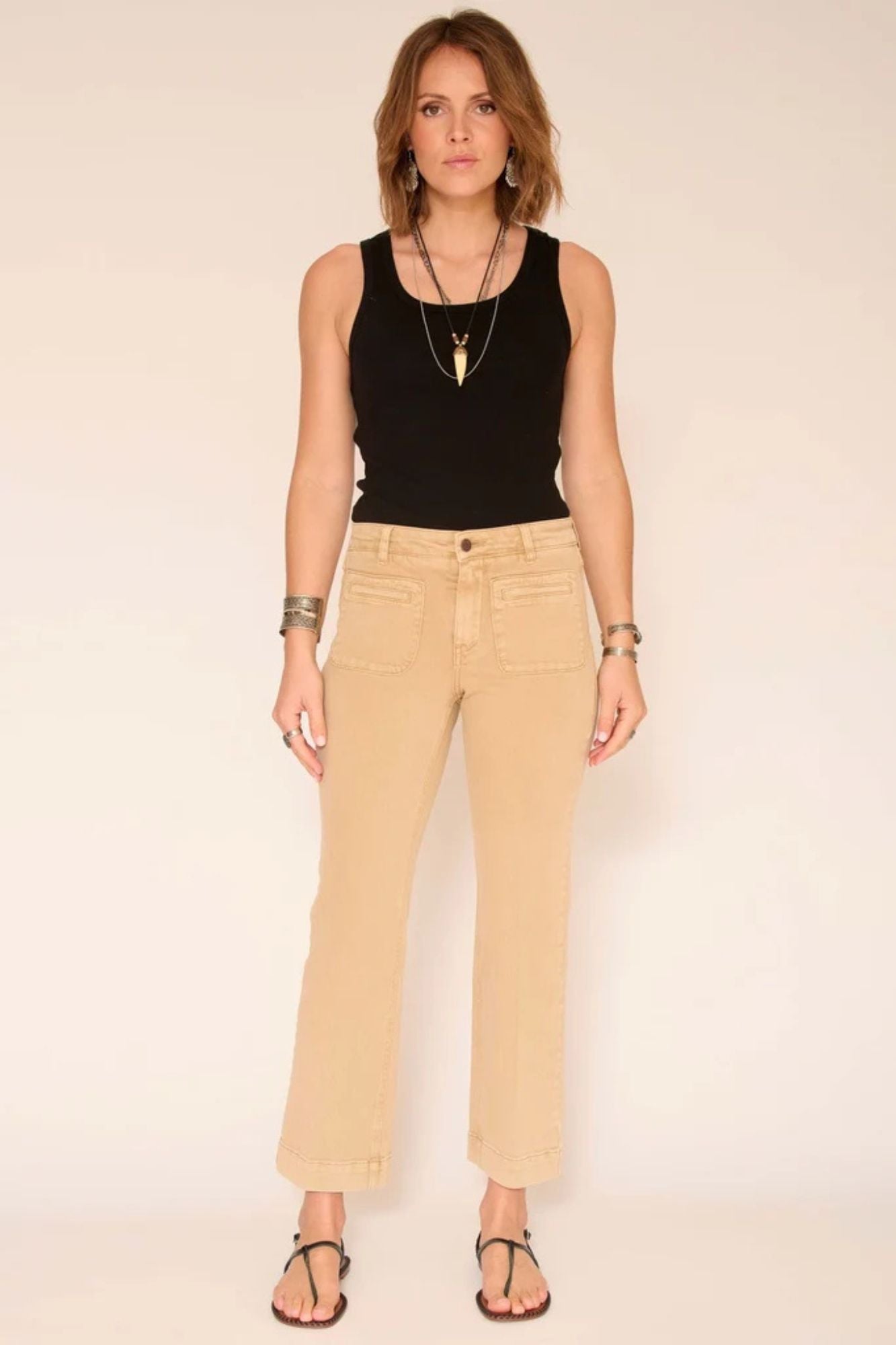 Bonnie Pacific Drill Jean