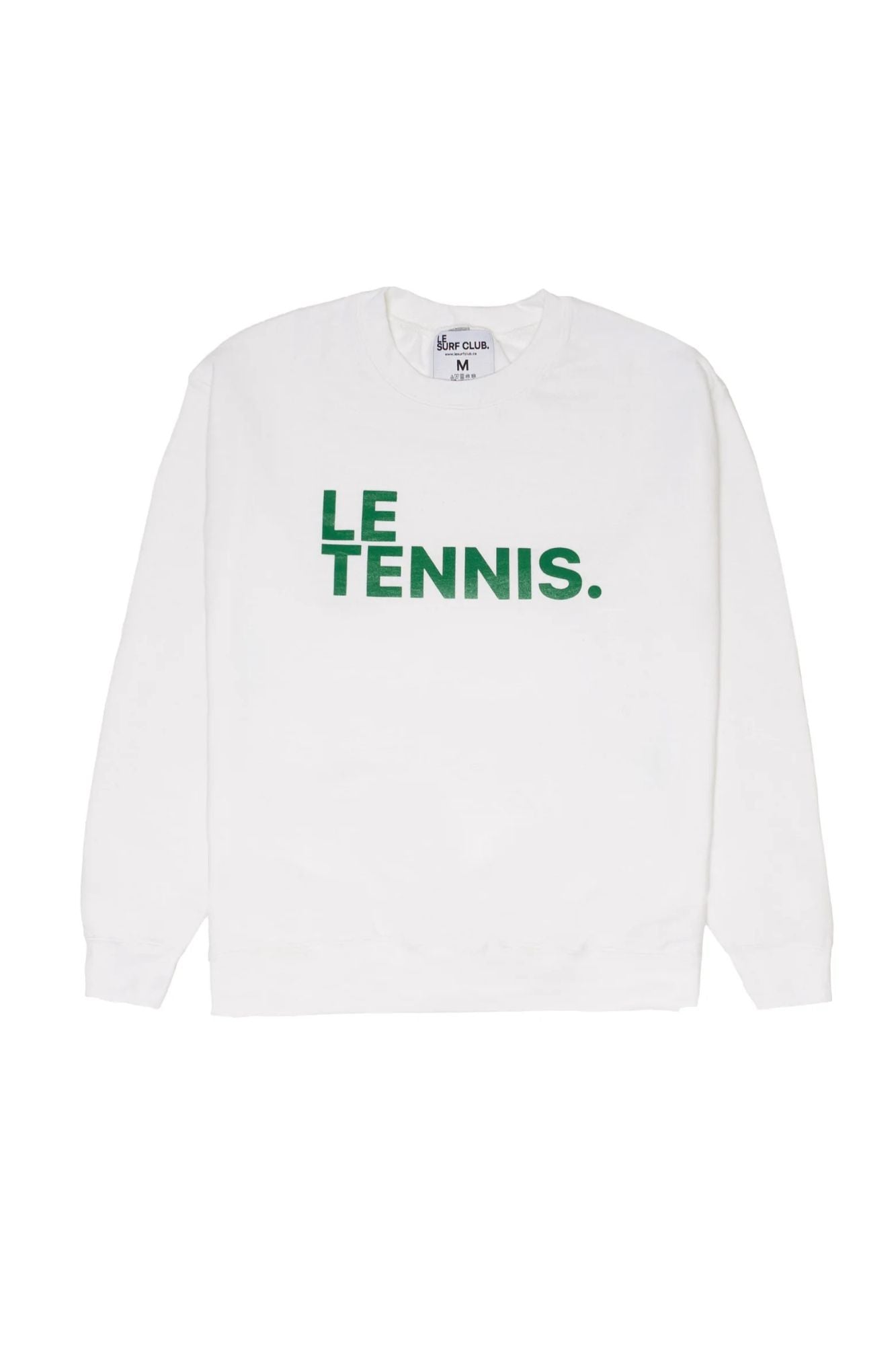 Le Tennis Sweatshirt