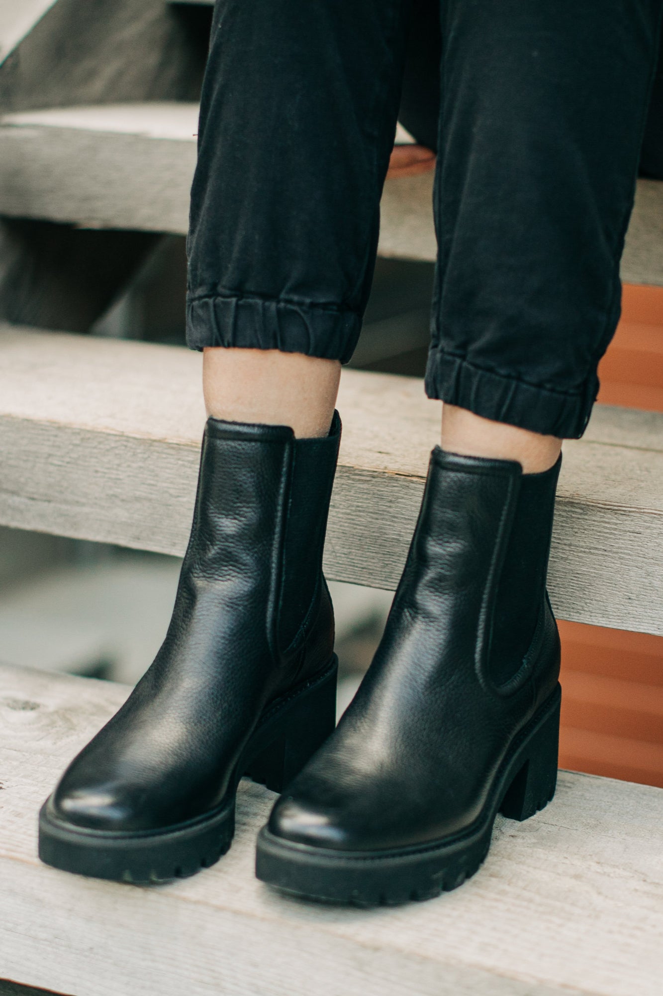 Skylar Boot