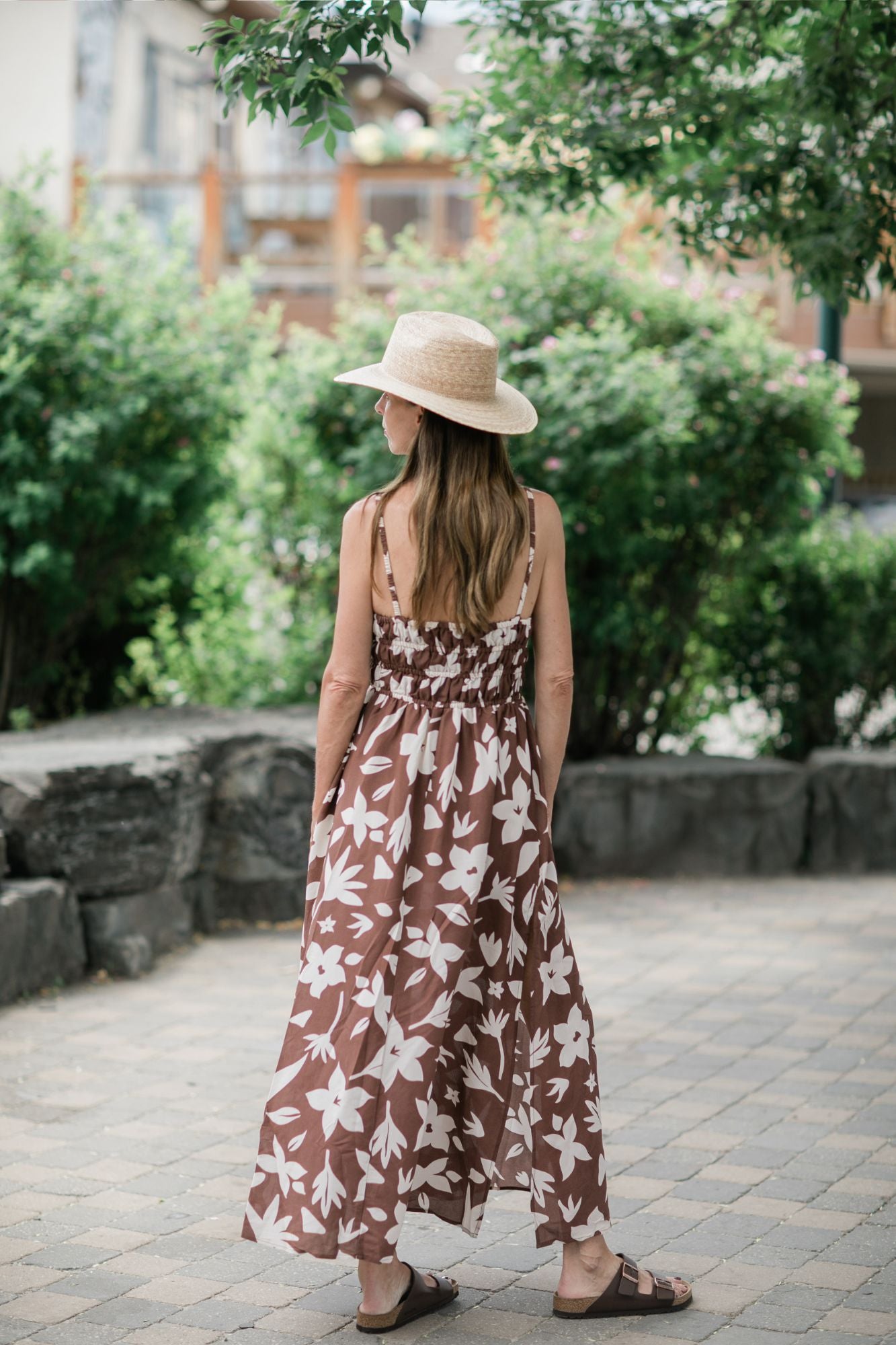 Robe longue Sofia