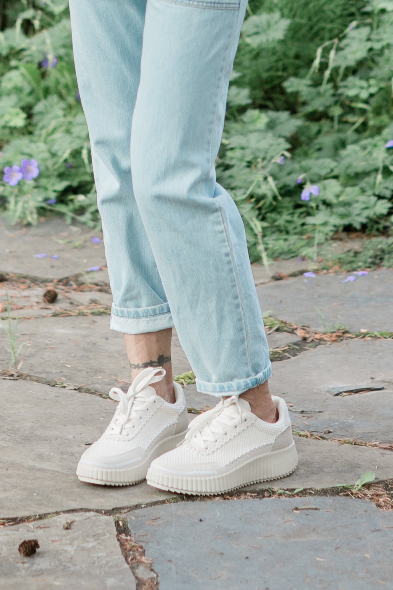 Spirited Sneaker