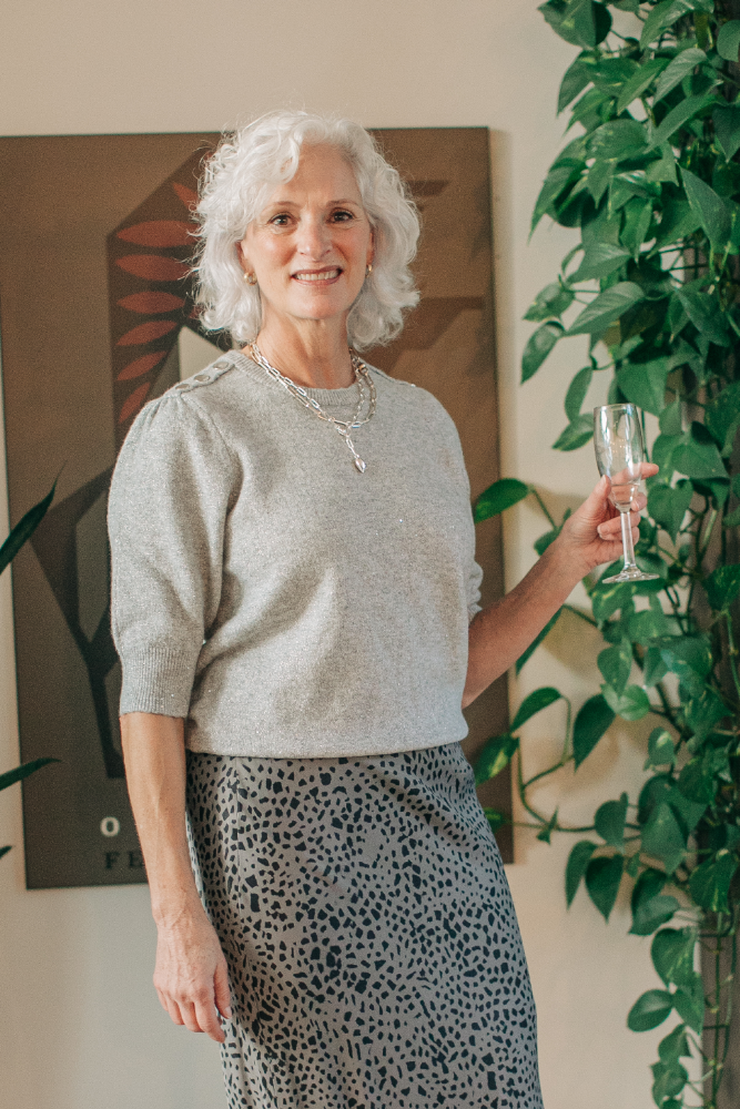 Sweater Sequins
