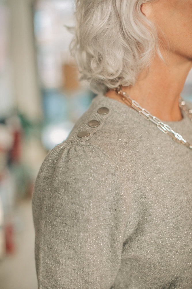 Sweater Sequins