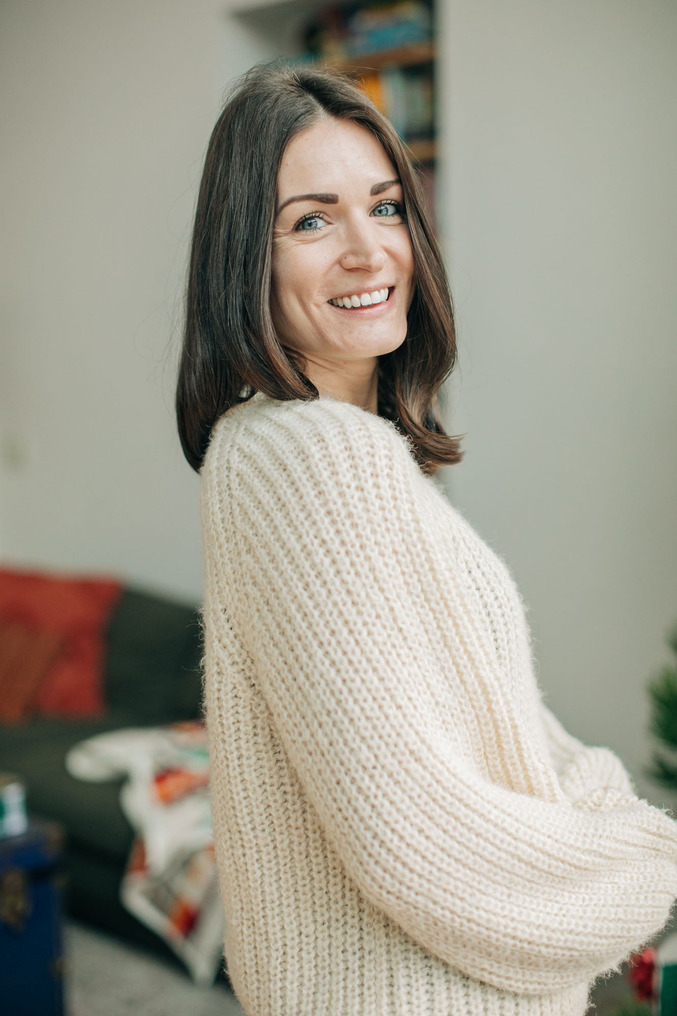 Jette Sweater