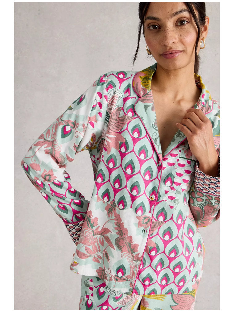 Nina Organic PJ Shirt