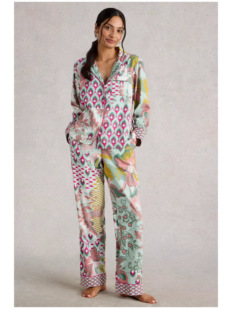 Nina Organic PJ Shirt