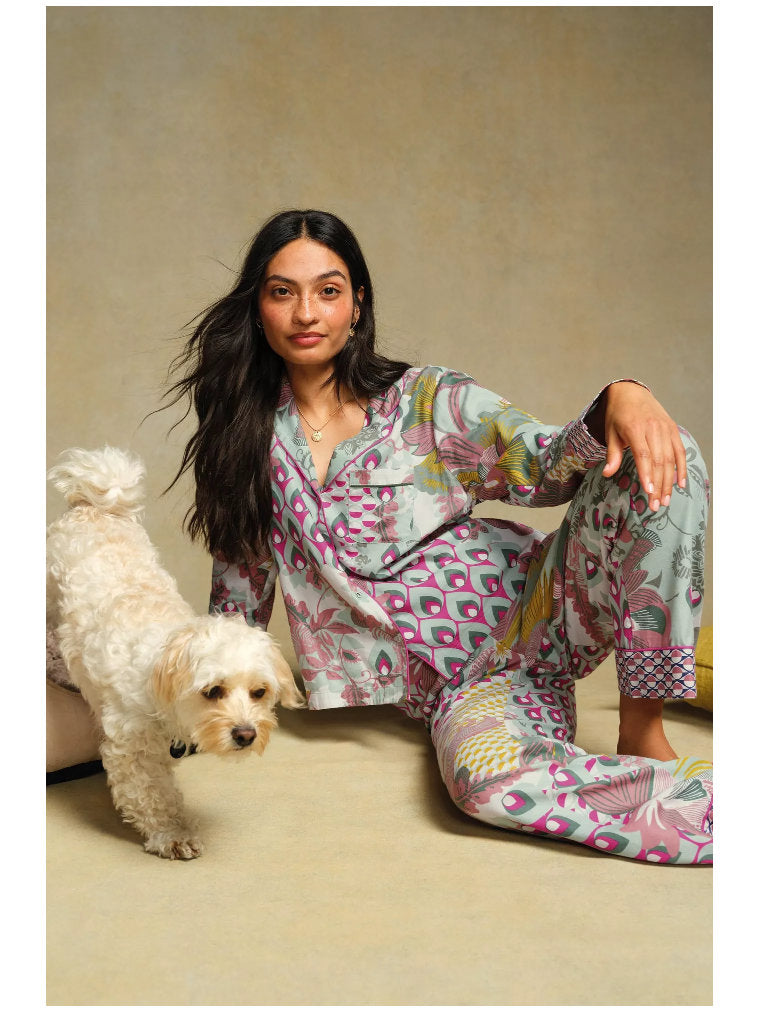 Nina Organic PJ Bottom