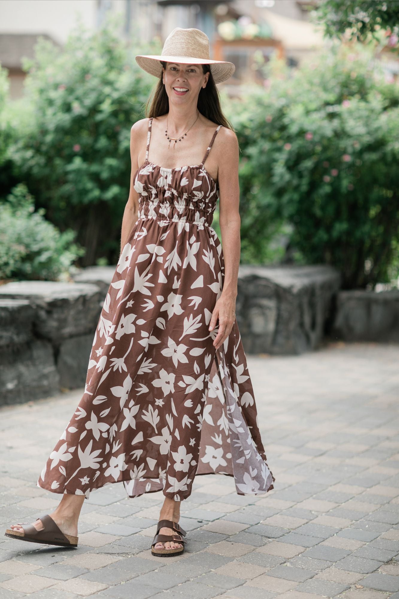 Robe longue Sofia