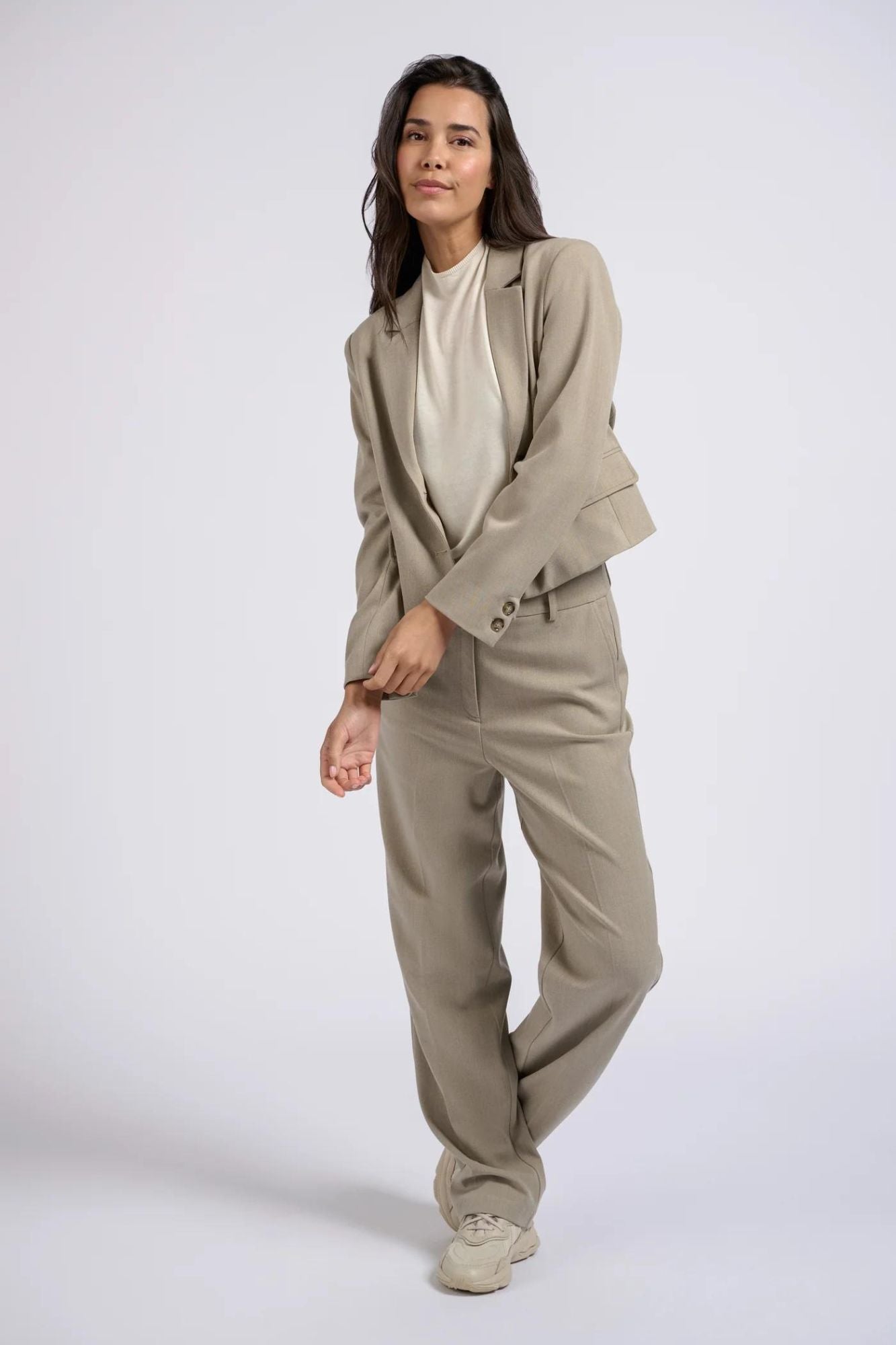 Kennedy Straight Trouser