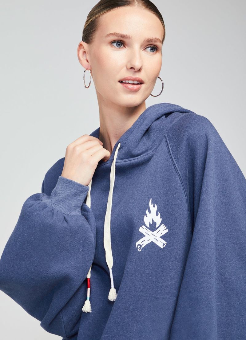 Boozy Bonfire Hoodie