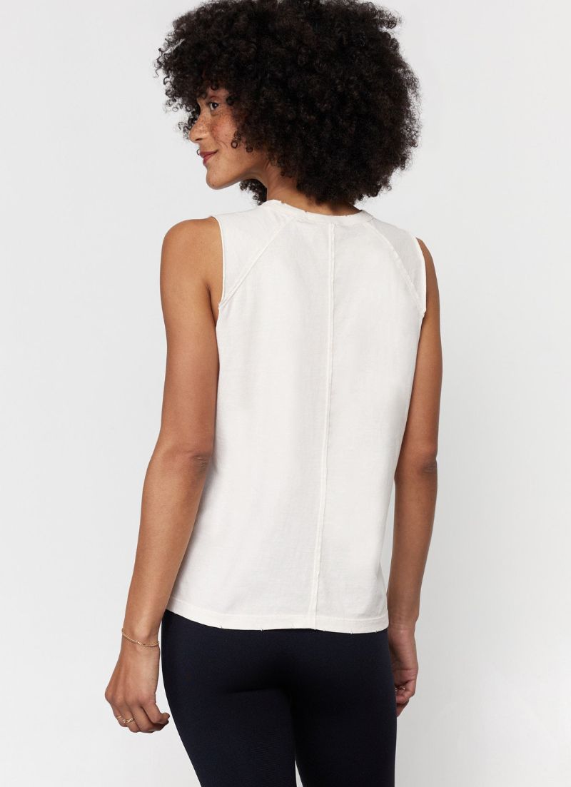 Gangster spirituel - Love Vintage Tank