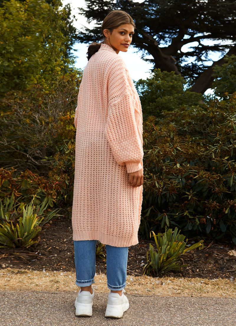 Stevie Maxi Cardi