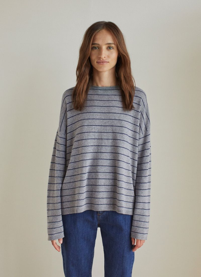 Round Neck Jumper