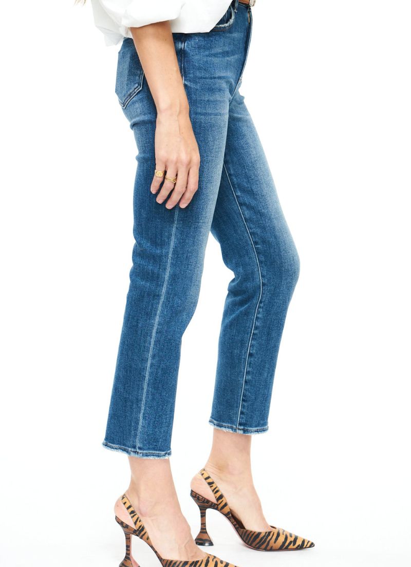 Monroe High Rise Slim | Indio