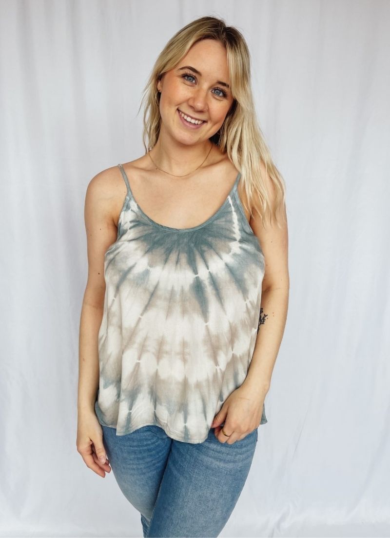 Tie Dye Cami