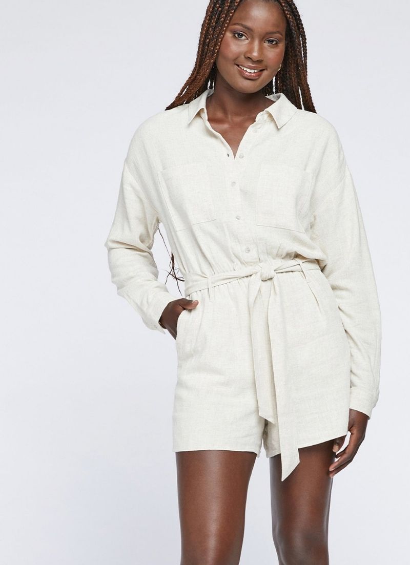 Solange Romper