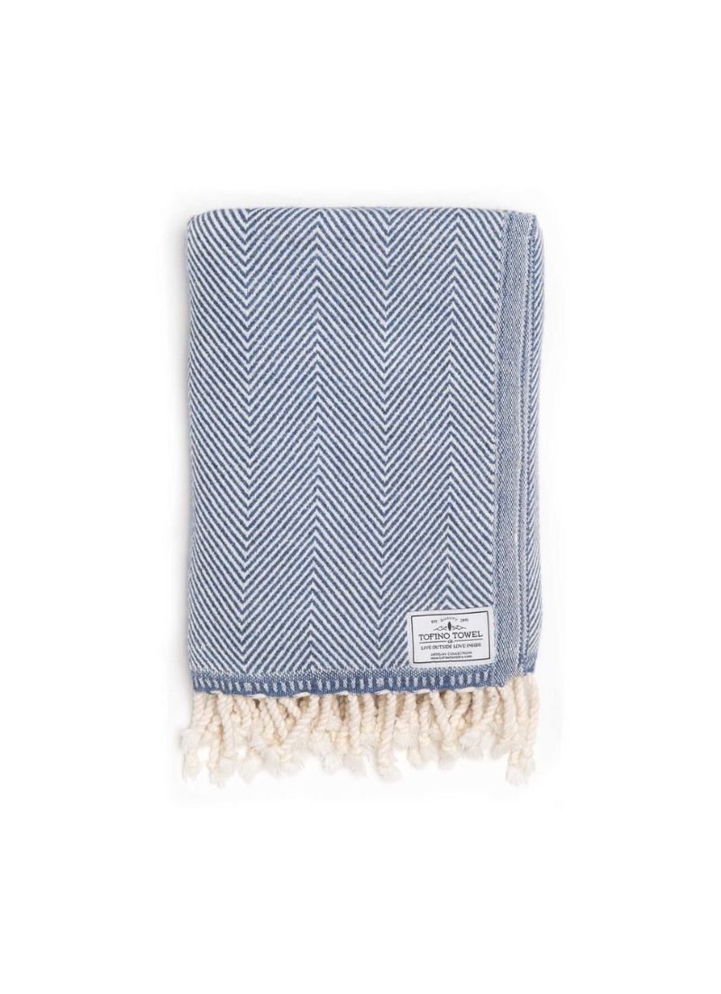 The Cove Throw