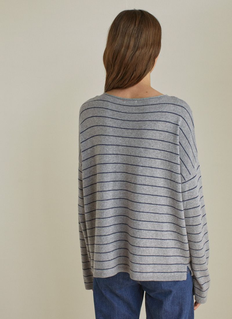 Round Neck Jumper
