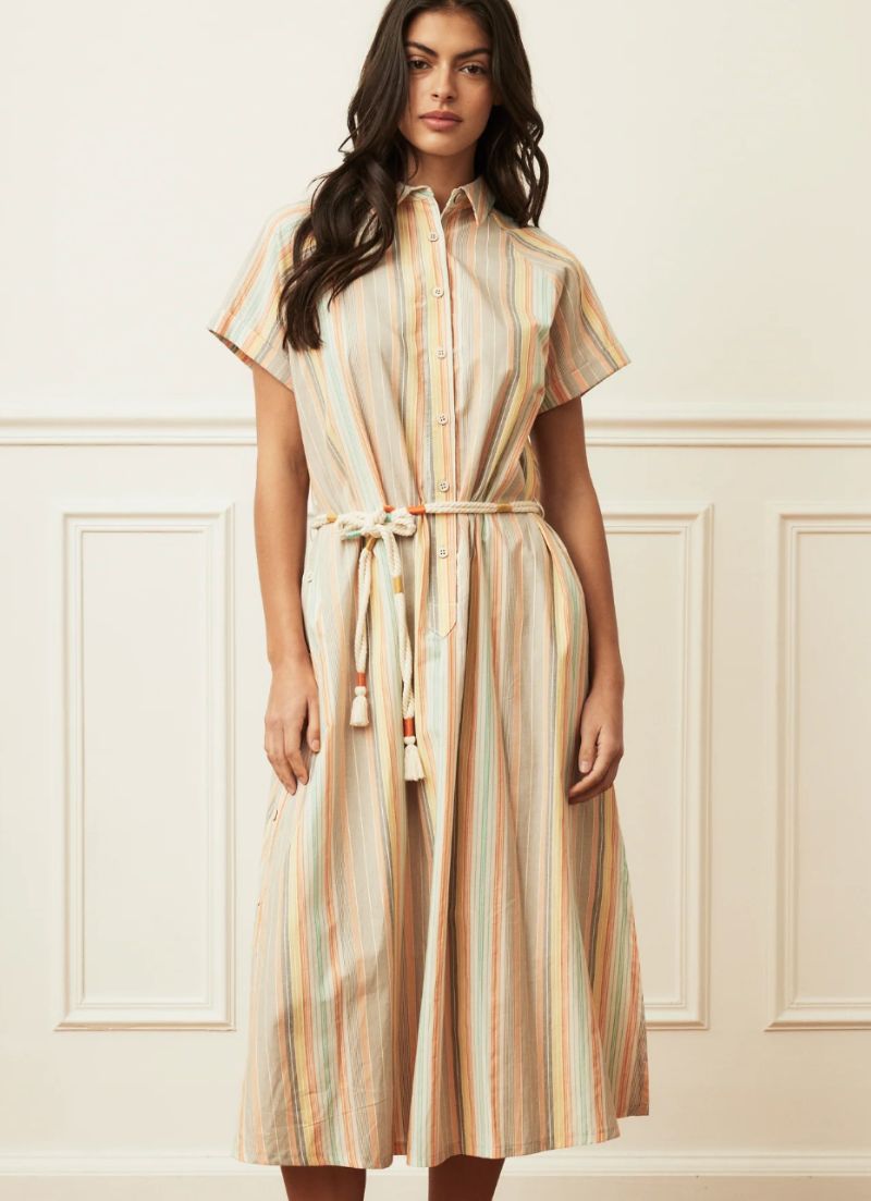 Robe de repos