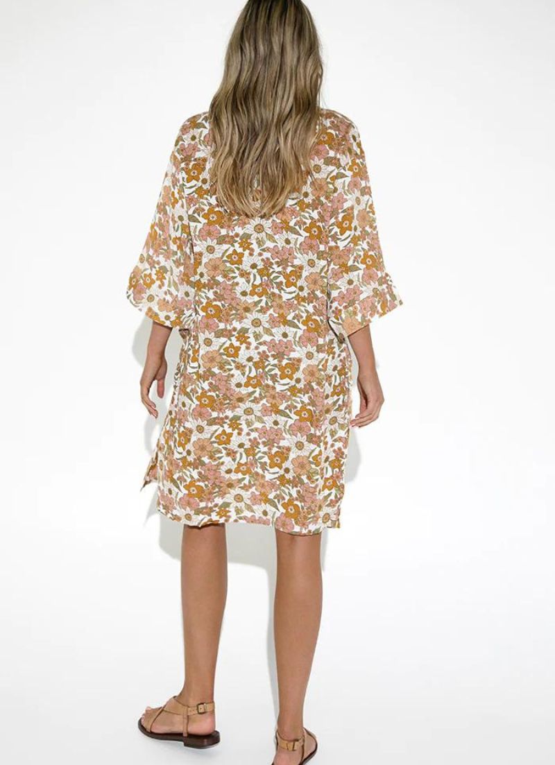 Flora Kimono