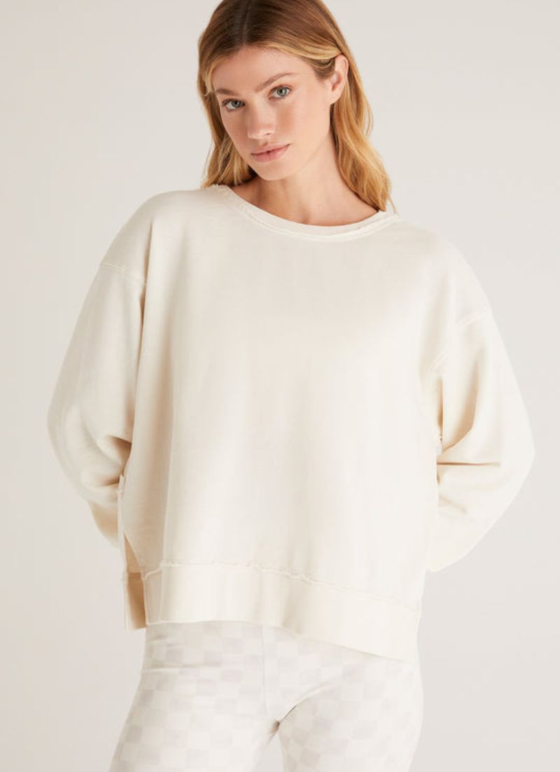 Reversible Sweatshirt