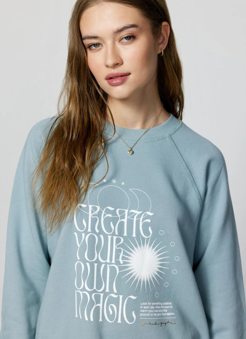 Créer un sweat-shirt magique