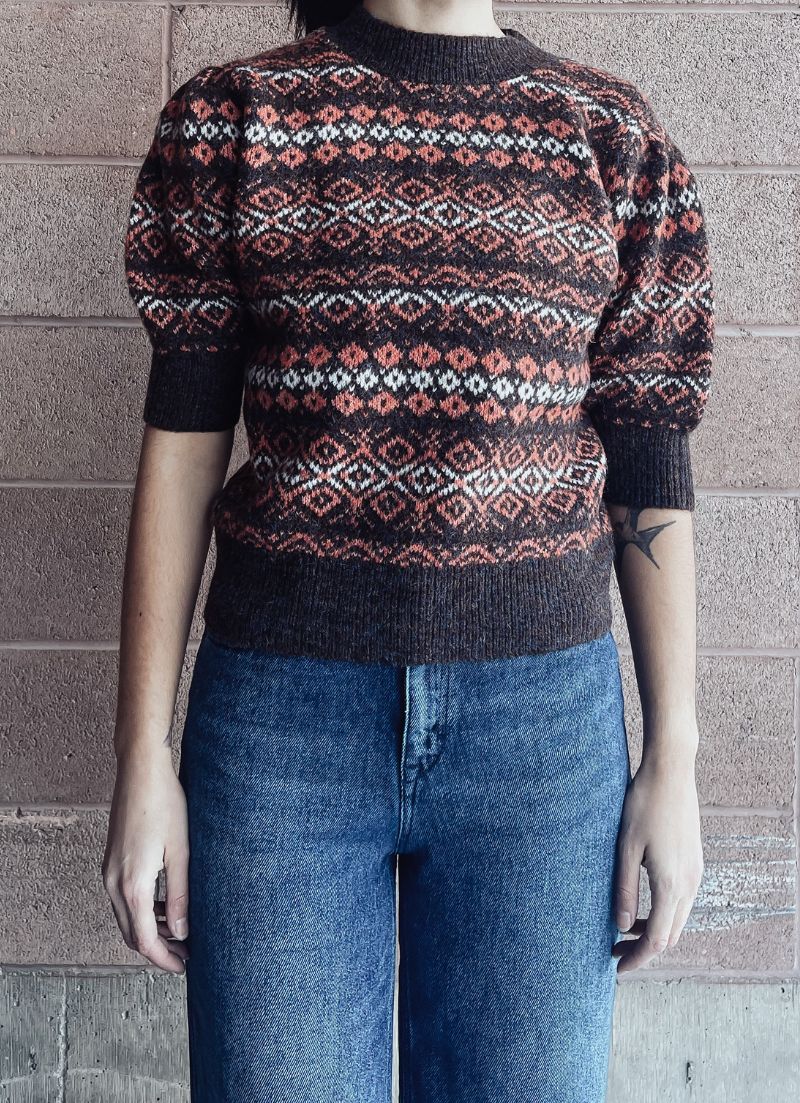 Any Old Time Sweater