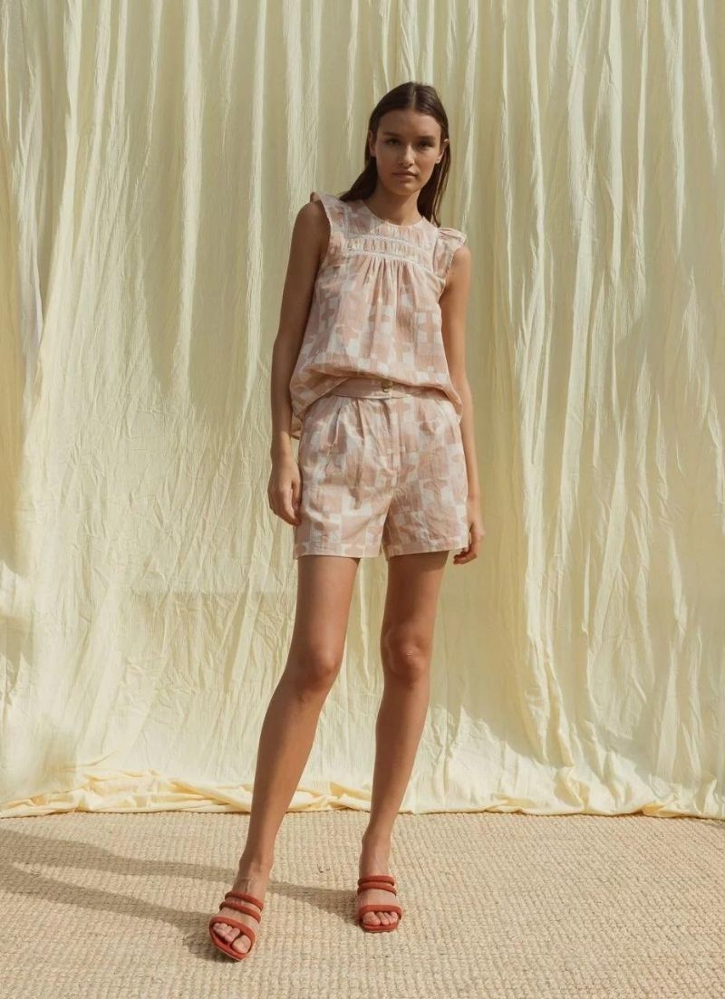 Quizz shorts