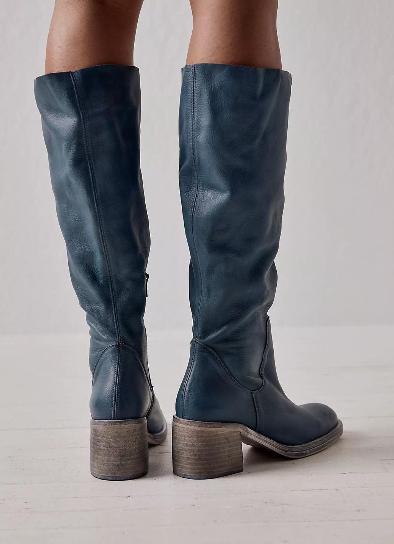 Tall Slouch Boot