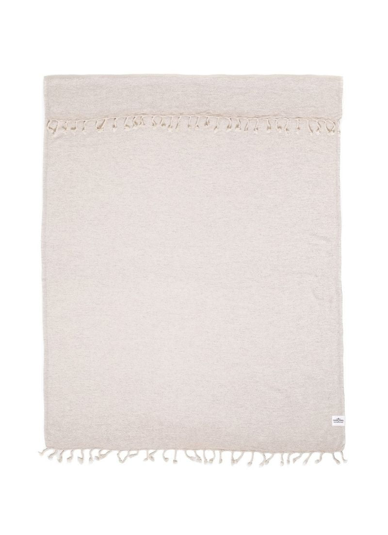 The Cove Throw