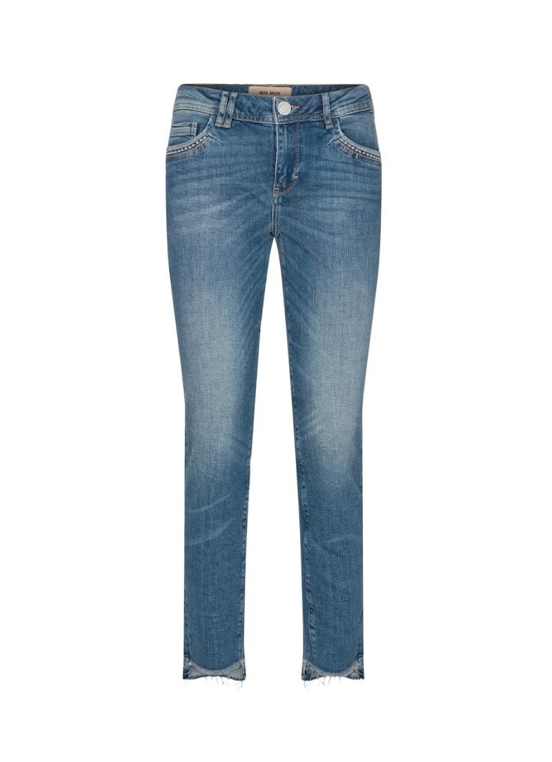 Sumner Steel Jeans