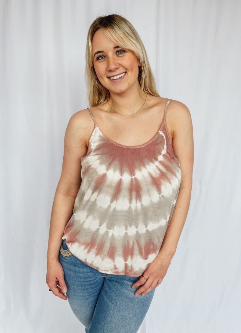 Tie Dye Cami