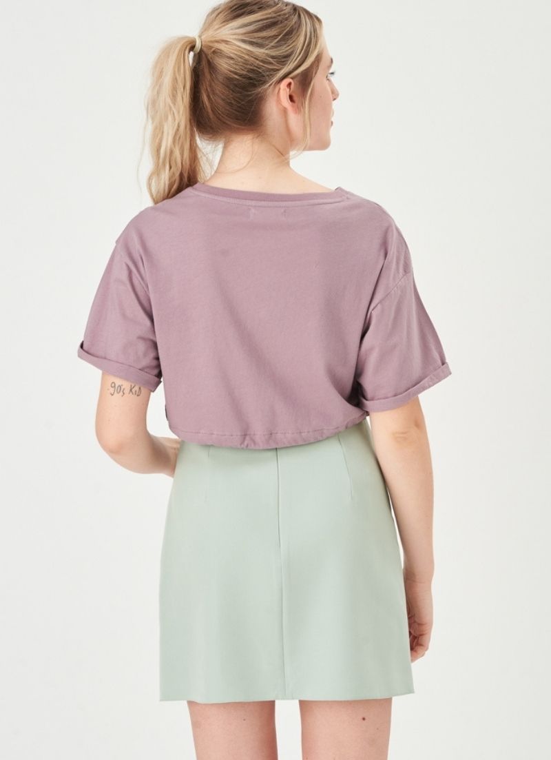24 couleurs - T-shirt court