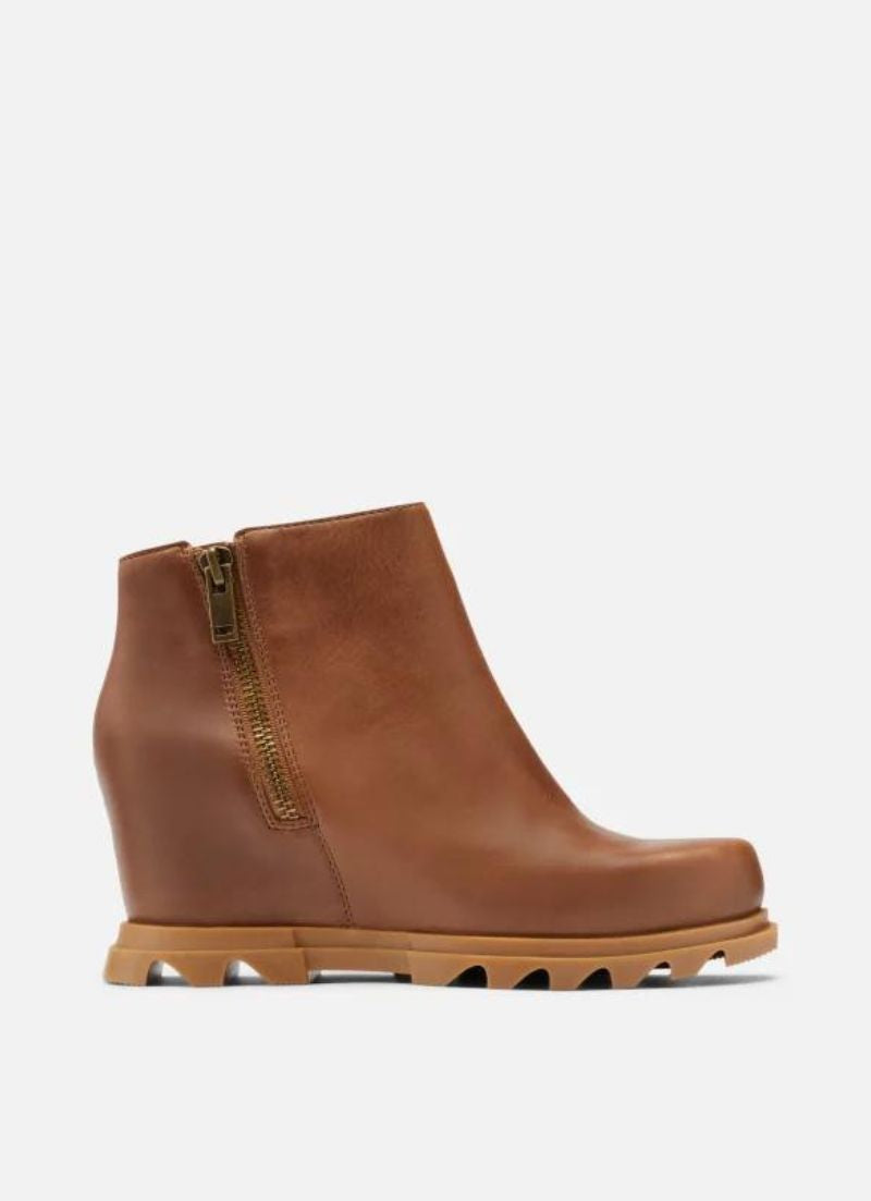 Jeanne d'Arctique Wedge III Zip