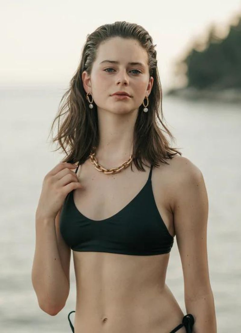 Manhattan Bikini Top