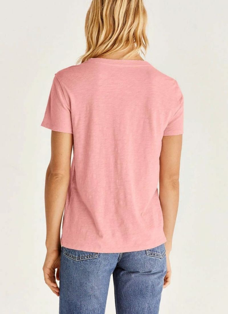 Z Supply - T-shirt à vin facile