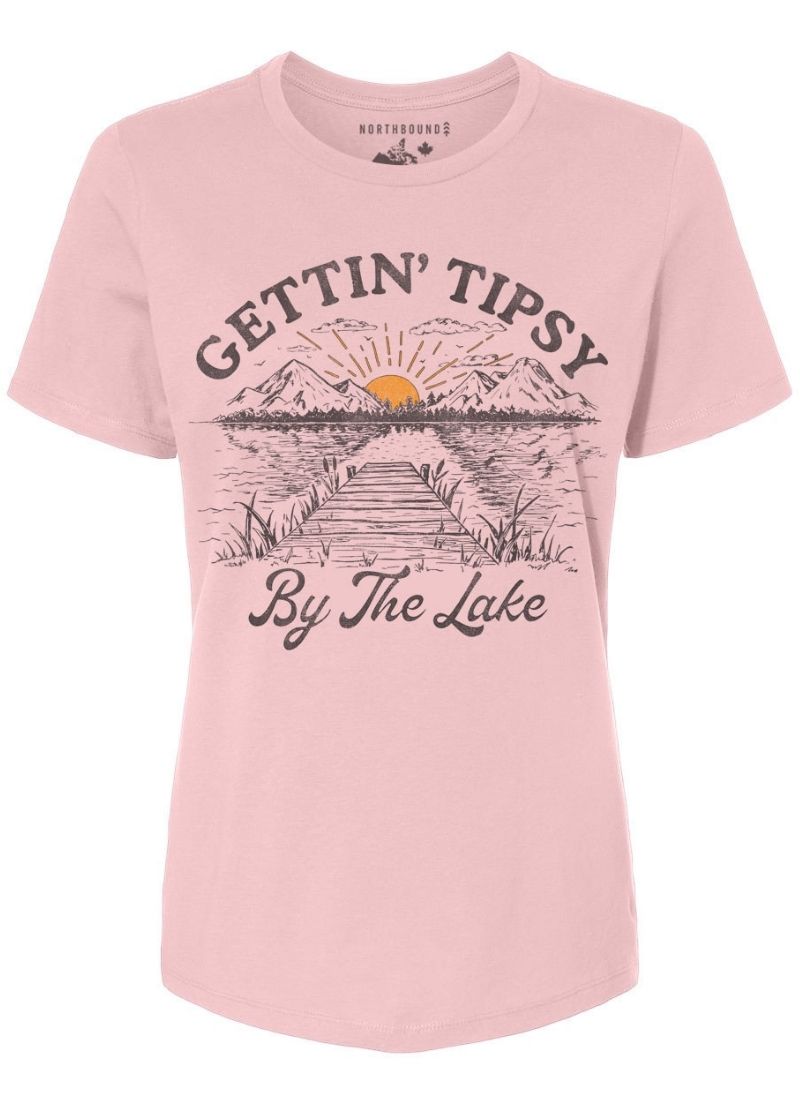T-shirt Être ivre