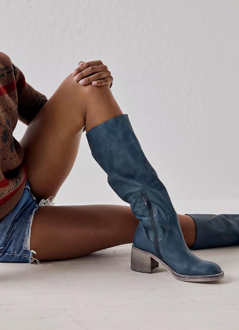 Tall Slouch Boot