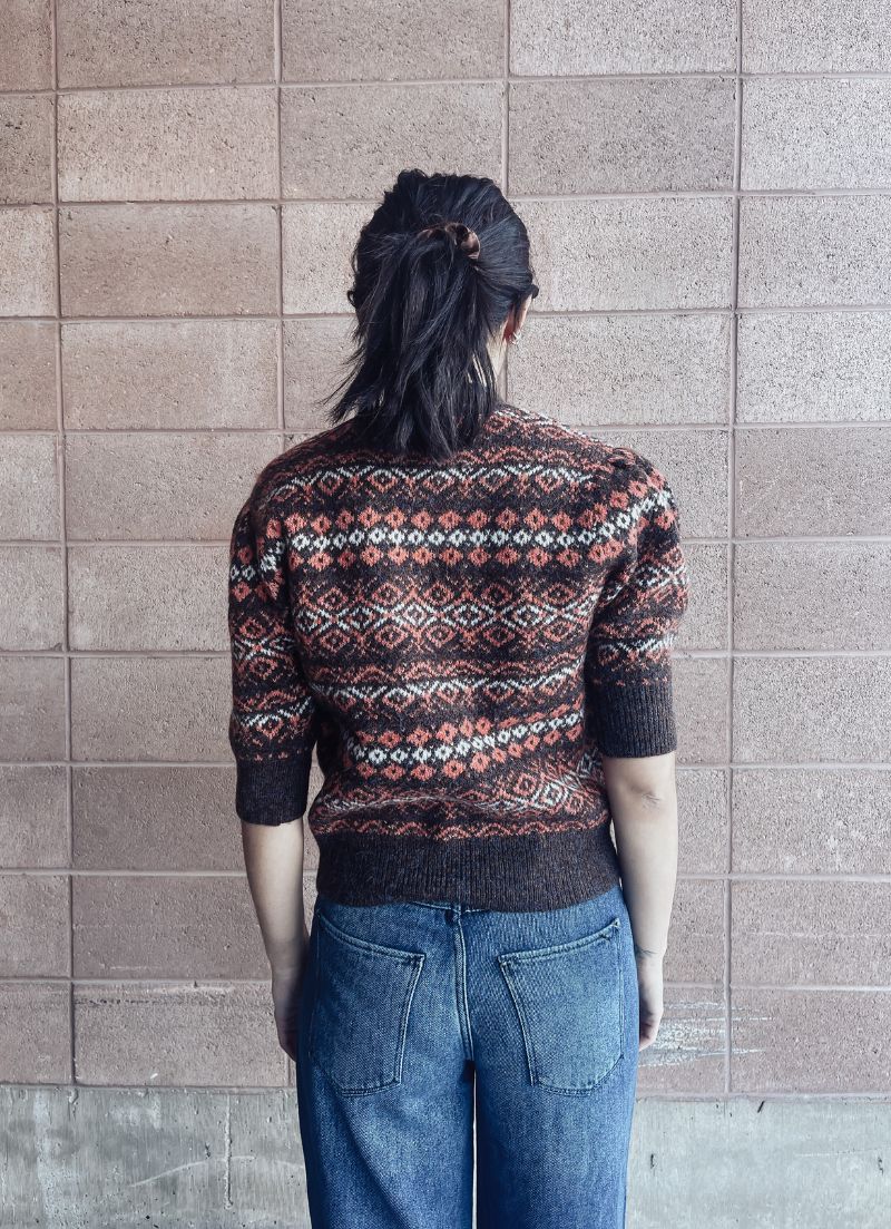 Any Old Time Sweater