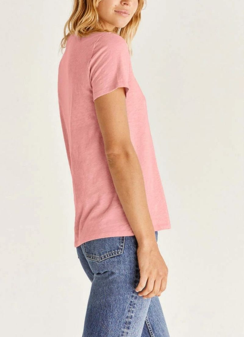 Z Supply - T-shirt à vin facile