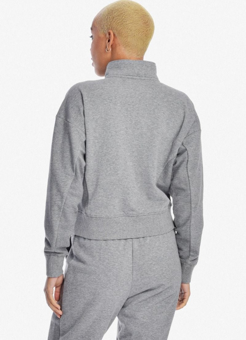 Étiquette en papier - Emilio Half Zip