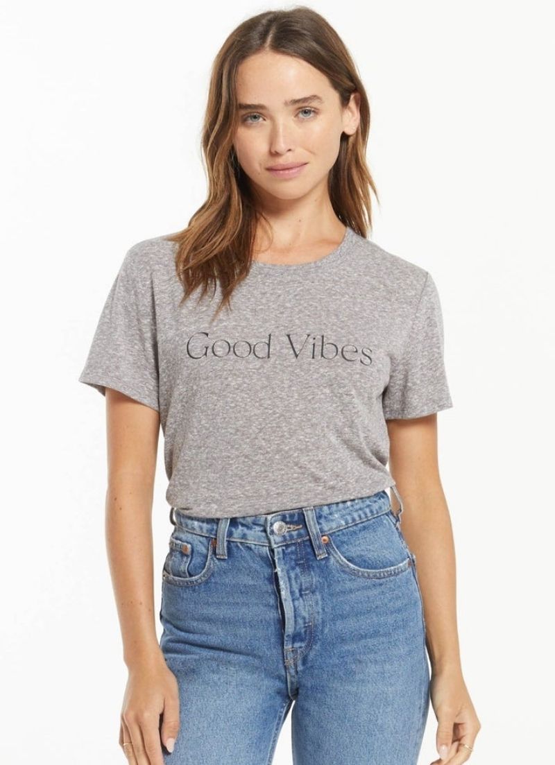 Good Vibes Easy Tee