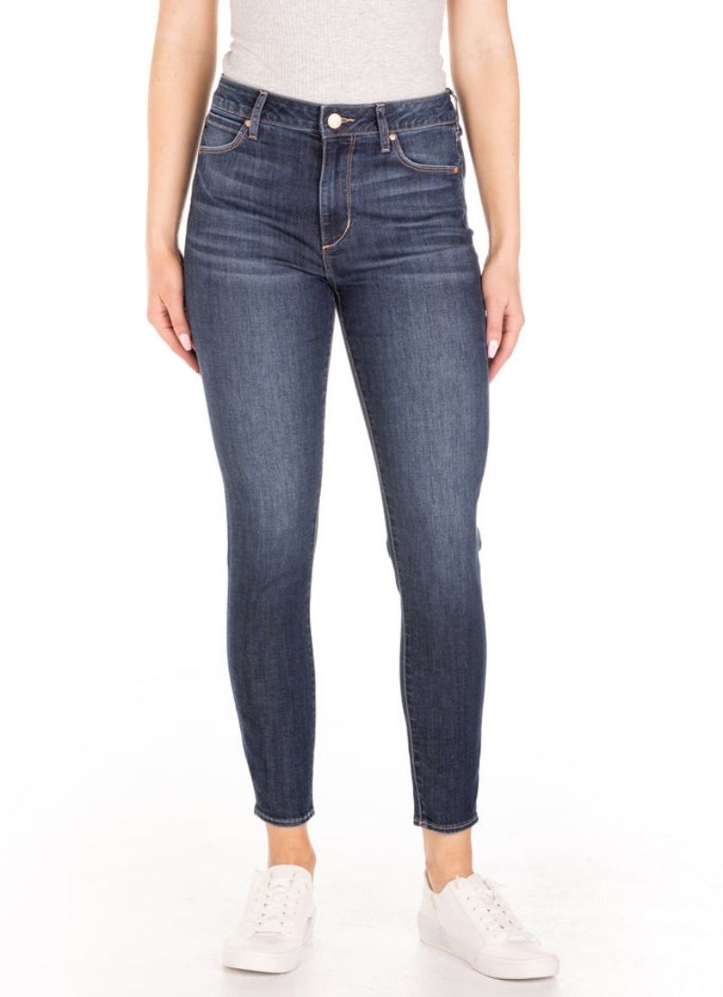 Articles Of Society - Jean skinny chiné