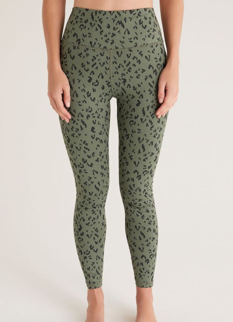 Go For It Leo Legging