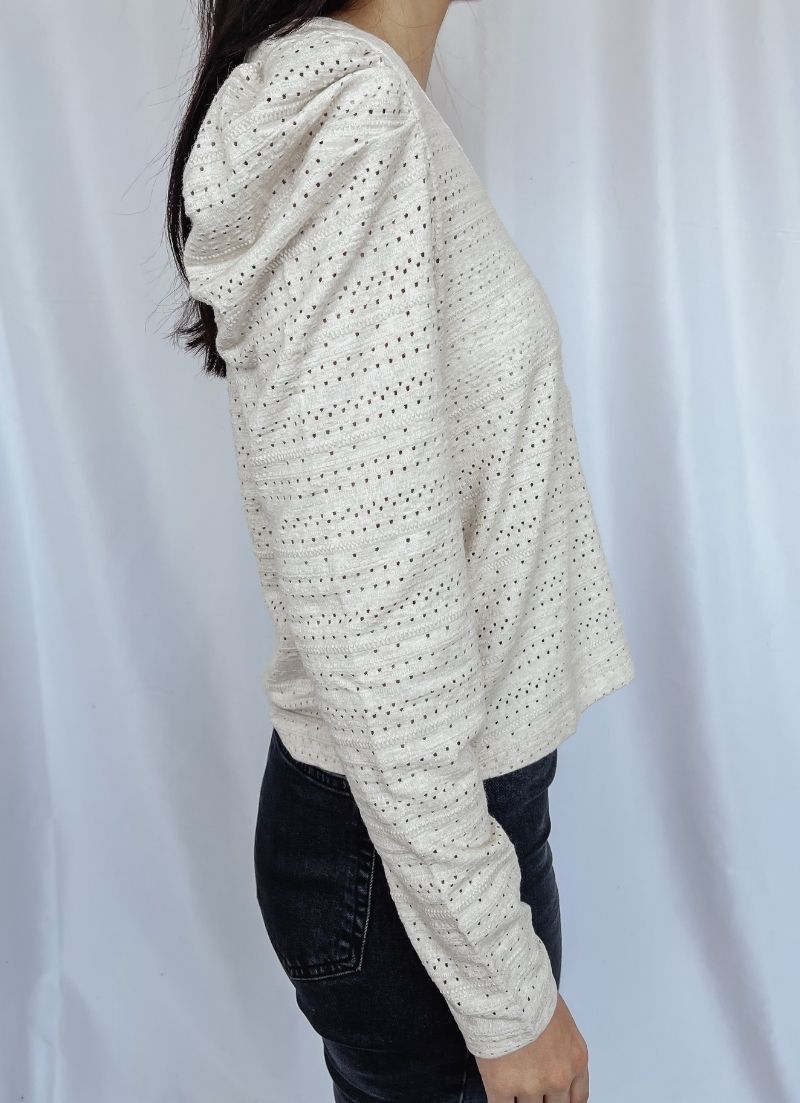 Before You Sleeve Cardigan