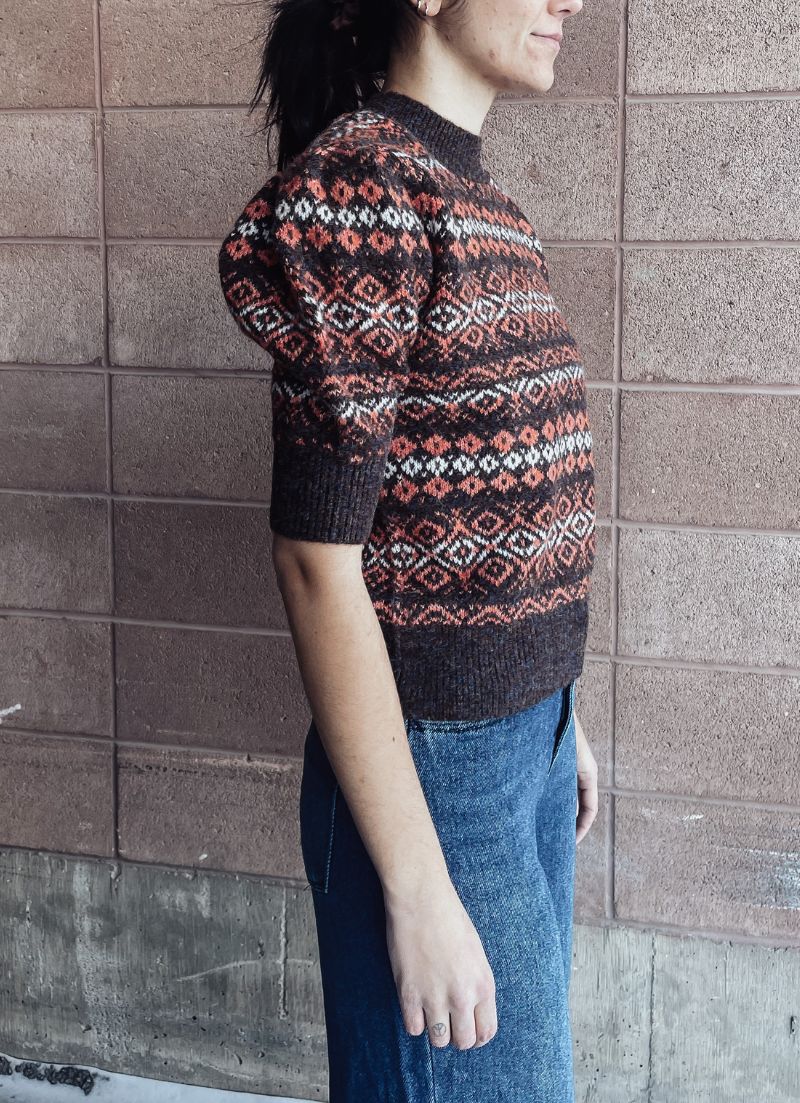 Any Old Time Sweater