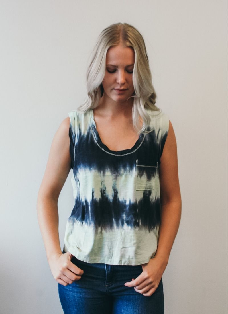 One Pocket Tank
